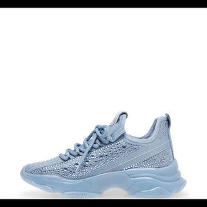 Steve Madden Baby Blue Maxima